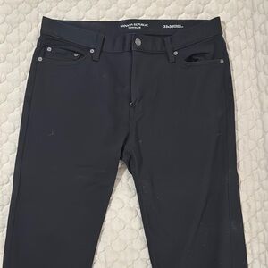 Banana Republic Black Slim Pants